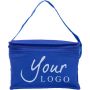 Thermique sac de 20 x 19,5 x 12,5 cm avec TNT, personnalisable avec votre logo