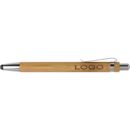 Set penna e matita portamine 0.5 in bamboo: regala un'esperienza di  scrittura unica -  Italia