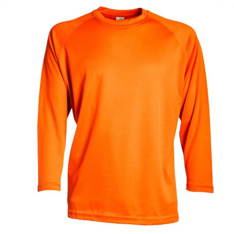 L. LS SKIN FRIENDLY T-SHIRT T-shirt da running a manica lunga