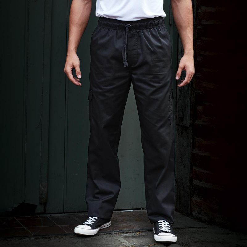 chef cargo trousers