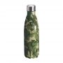 Water bottle "Bruin Bear" 500ml, double wall in stainless steel, thermal. 06