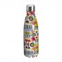 Bouteille d’eau « Bruin Bear » 500ml, double mur en acier inoxydable, thermique. 14