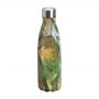 Water bottle "Bruin Bear" 500ml, double wall in stainless steel, thermal. 16