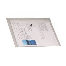 Cartella porta documenti in cartone in formato A4 - GZ220296668