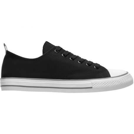 Scarpa classica casual Roly Biles Scarpa Sneaker Unisex - Nero