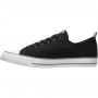 Scarpa classica casual Roly Biles Scarpa Sneaker Unisex - Nero