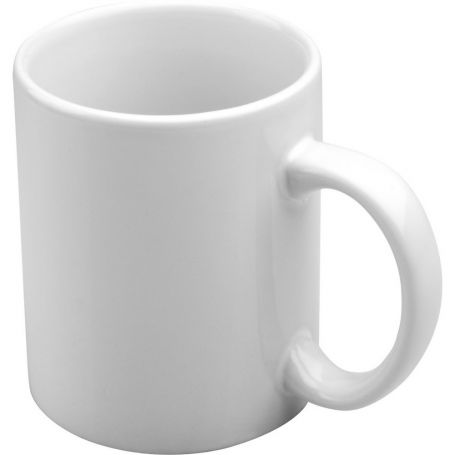 Tazza Mug in ceramica 320 ml. Ceramica Grado AA. Personalizzabile con il tuo logo