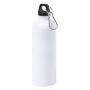 water Bottle Sublimation Aluminium 750ml with screw cap and housing, customizable color