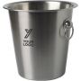 Secchiello champagne in acciaio inox