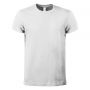 T-Shirt Evolution T Unisexe Manches Courtes Black Spider mod. Blanc