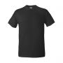 T-Shirt Economy Essential T Unisex Short Sleeve Black Spider mod Black