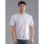 T-Shirt Evolution T Unisexe Manches Courtes Black Spider mod. Blanc