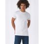 T-Shirt E150 Unisex Manica Corta B&C White