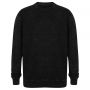 Felpa sgarzata, effetto vintage Unisex Washed Tour Sweat. SF