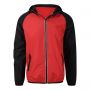 Unisex jacket, resistant to wind and rain. Cool Contrast Windshield Jacket