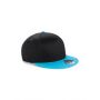 Cappello Youth Size Snapback 5 Pannelli 100% Cotone Unisex Beechfield