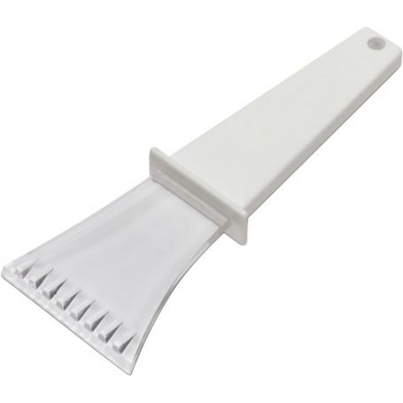 Raschiaghiaccio, with the spatula and the handle, customizable with your logo