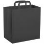 Shopping Bag per Take Away 32 x 22 x 33 cm in carta Kraft