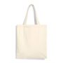 Promo Stock 100 Shopper/Buste 38x42cm 100% Cotone Natural personalizzate a colori! Stirata