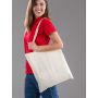 Shopper/Enveloppe 38x42cm 130gr/m2 Sac Promo Naturel 100% Coton.