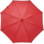 Manual umbrella Ø93,5 x 58 cm. Short, particularly suitable for excursions