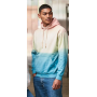 Hoodie and pocket, each piece is unique and original. AWDis Tie-Dye Hoodie. Fantasy PSD