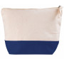 Beauty Clutch 23 x 18 x 8 cm 100% Cotton 220 g/m2