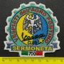 Patches/Patches Embroidered "thermoadhesive" customized for Vespa Club