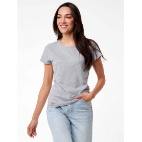 T-shirt donna in cotone organico B&C BCTW049 – Bybrand Roma