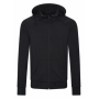 Sport zip and hood sweatshirt, breathable quick drying. Just Cool