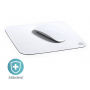 ANTIBACTERIAL Mouse Mat Subli 22 x 18 cm. Customizable with your color logo!