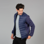 Waterproof and breathable composite fabric jacket. Leuven Man. JRC