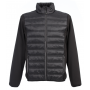 Waterproof and breathable composite fabric jacket. Leuven Man. JRC