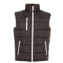 Waterproof shiny nylon vest. Viet Nam. JRC