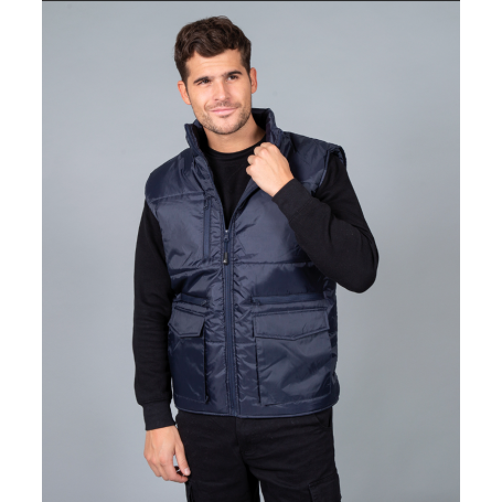 Gilet brillant discount