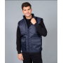 Gilet imperméable en nylon brillant. Birmingham. CCR