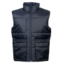 Gilet imperméable en nylon brillant. Birmingham. CCR