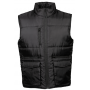 Gilet imperméable en nylon brillant. Birmingham. CCR