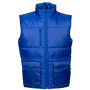 Gilet imperméable en nylon brillant. Birmingham. CCR