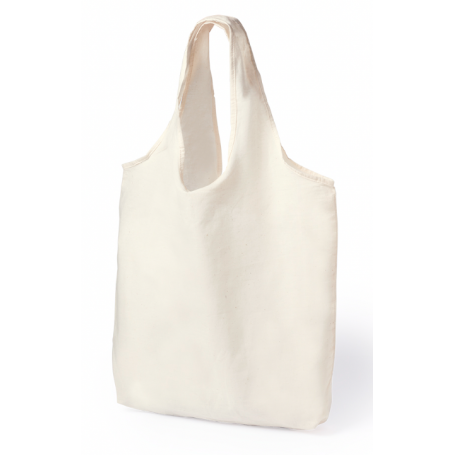 Shopper in Cotone - Colore Naturale