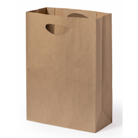 Bags Shopper in Carta e Cartoncino Ecologico personalizzabili con il tuo  logo