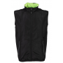 Ripstop nylon vest, waterproof and tear-resistant. River Man. JRC