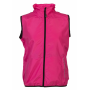 Ripstop nylon vest, waterproof and tear-resistant. Lady River. JRC