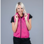 Gilet in nylon ripstop, impermeabile e antistrappo. Fiume Lady. JRC