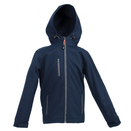 Boys soft clearance shell jacket