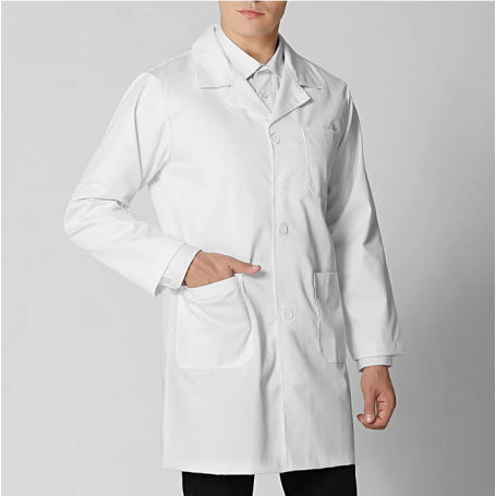 Manteau de travail polyvalent. 65/35. 200 g/m2. Unisexe. Al