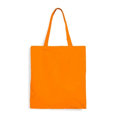 Borsa Shopper Cotone Naturale Canvas Alto Spessore 250 g/m²