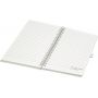 Notebook, Notes A5 spirale Eco. Realizzato con cartoni del latto riciclati. Dairy Dream