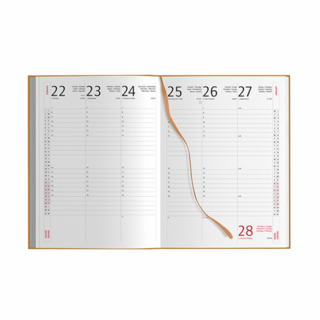 Agenda Planning cm 30x14,5