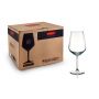 Red wine tasting glass Allegra CC 490 - CL49